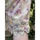 short Khloe in Pressed Flower Magnolia Pearl - 32