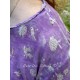 T-shirt Nectar Floral in Agate Magnolia Pearl - 19