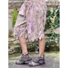 short Khloe in Pressed Flower Magnolia Pearl - 13