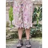 short Khloe in Pressed Flower Magnolia Pearl - 12