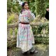 dress Tora in Madras Rainbow Magnolia Pearl - 6