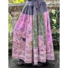 jupe Friendship in Guava Patchwork Magnolia Pearl - 14