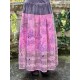 jupe Friendship in Guava Patchwork Magnolia Pearl - 15