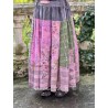 jupe Friendship in Guava Patchwork Magnolia Pearl - 13