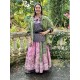 jupe Friendship in Guava Patchwork Magnolia Pearl - 18