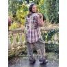 pantalon Miner in Crow Magnolia Pearl - 27