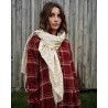 coat 66746 TUULA Red checked wool Ewa i Walla - 17