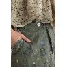 pants Thomas in Peace Magnolia Pearl - 18