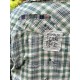 shirt Kelly Western in Grandpa Joe Magnolia Pearl - 35