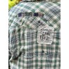 shirt Kelly Western in Grandpa Joe Magnolia Pearl - 35