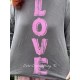 T-shirt Circus Love Viggo in Punk Magnolia Pearl - 13