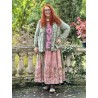 jupe Friendship in Guava Patchwork Magnolia Pearl - 8