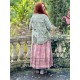 jupe Friendship in Guava Patchwork Magnolia Pearl - 9
