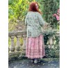jupe Friendship in Guava Patchwork Magnolia Pearl - 9