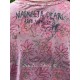 T-shirt Remi in Sunset Flower Magnolia Pearl - 11