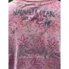 T-shirt Remi in Sunset Flower Magnolia Pearl - 11