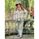 jacket Buckaroo in Buckskin Magnolia Pearl - 9