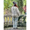 jacket Buckaroo in Buckskin Magnolia Pearl - 10