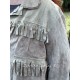jacket Buckaroo in Buckskin Magnolia Pearl - 14