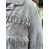 jacket Buckaroo in Buckskin Magnolia Pearl - 14