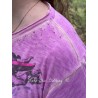 T-shirt Love Is The Remedy in Allium Magnolia Pearl - 13