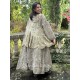 robe Silke in Moonbeam Magnolia Pearl - 11