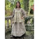 robe Silke in Moonbeam Magnolia Pearl - 28