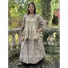 dress Silke in Moonbeam Magnolia Pearl - 28