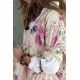 kimono Etienne in Phlox Moon Magnolia Pearl - 17