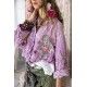 jacket Lil’ Friends Crop Leni in Purple Boba Magnolia Pearl - 9