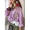 jacket Lil’ Friends Crop Leni in Purple Boba Magnolia Pearl - 9