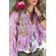 jacket Lil’ Friends Crop Leni in Purple Boba Magnolia Pearl - 8