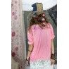 T-shirt Circus Love Viggo in Azalea Magnolia Pearl - 16