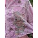 jacket Lil’ Friends Crop Leni in Purple Boba Magnolia Pearl - 14