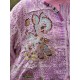 jacket Lil’ Friends Crop Leni in Purple Boba Magnolia Pearl - 15