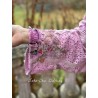 jacket Lil’ Friends Crop Leni in Purple Boba Magnolia Pearl - 16