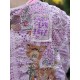 jacket Lil’ Friends Crop Leni in Purple Boba Magnolia Pearl - 20