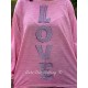 T-shirt Circus Love Viggo in Azalea Magnolia Pearl - 13