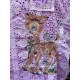 veste Lil’ Friends Crop Leni in Purple Boba Magnolia Pearl - 22