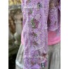 jacket Lil’ Friends Crop Leni in Purple Boba Magnolia Pearl - 24