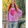T-shirt Love’s Promise Viggo in Allium