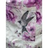 kimono Etienne in Phlox Moon Magnolia Pearl - 27