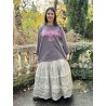 T-shirt Hawk Viggo in Punk Magnolia Pearl - 4