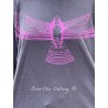 T-shirt Hawk Viggo in Punk Magnolia Pearl - 12