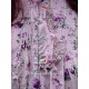 dress Vianney in Pressed Flowers Magnolia Pearl - 24