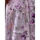 dress Vianney in Pressed Flowers Magnolia Pearl - 25