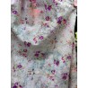dress Vianney in Pressed Flowers Magnolia Pearl - 26
