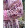 dress Vianney in Pressed Flowers Magnolia Pearl - 28