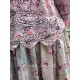 dress Vianney in Pressed Flowers Magnolia Pearl - 31