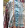 chemise Prairie in Ocsun Magnolia Pearl - 24